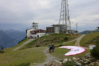 Krahberg Zams, holiday Austria 2020